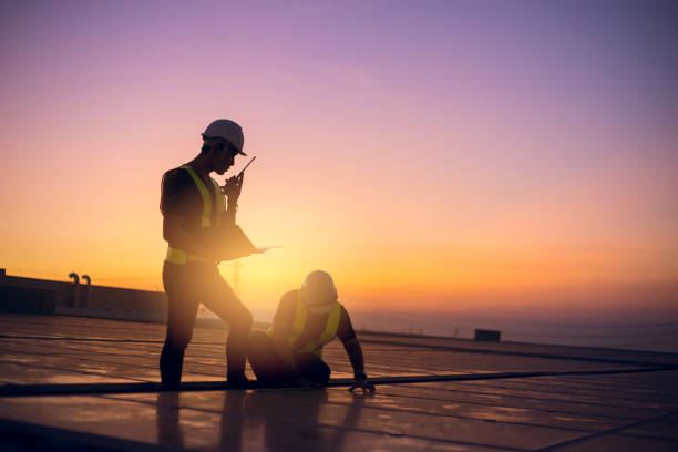 Best Best Roofing Contractors  in Royal Pines, NC